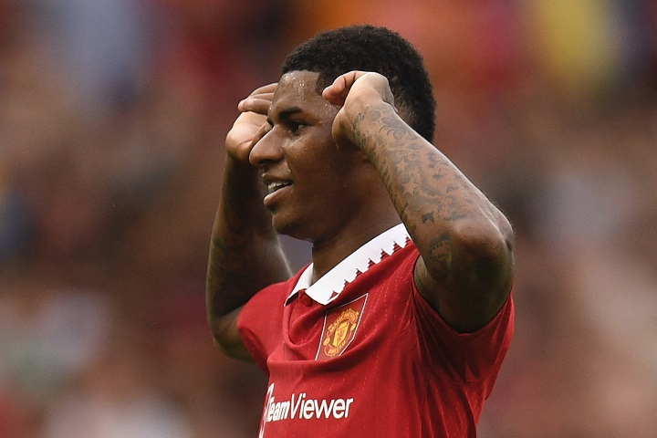 Manchester United a battu une équipe gagnante en Premier League